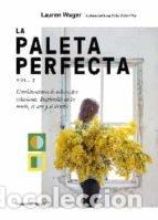 Libros: PALETA PERFECTA VOL 2,LA - WAGER, LAUREN