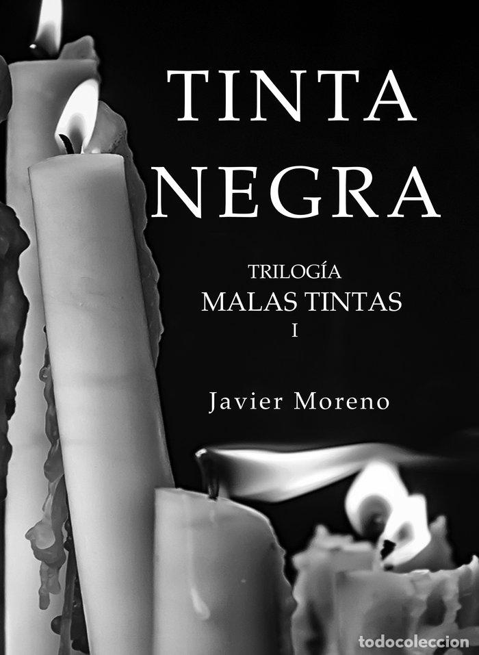 books: TINTA NEGRA - MORENO, JAVIER