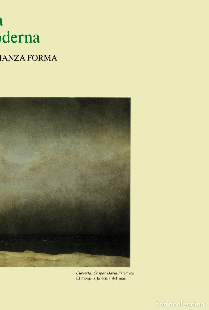 Livres: ESTETICA EN CULTURA MODERNA - MARCHAN, S.