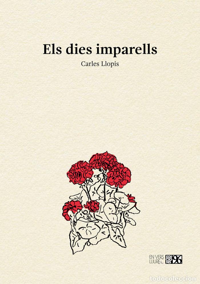 Libros: ELS DIES IMPARELLS - LLOPIS, CARLES