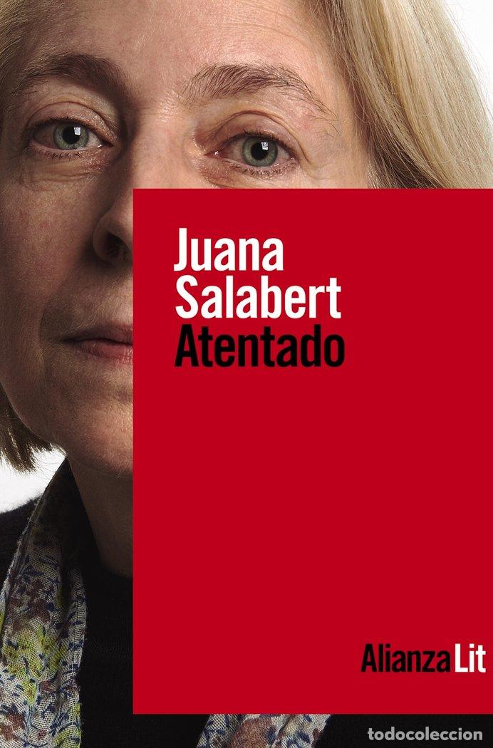 Livros: ATENTADO - SALABERT, JUANA