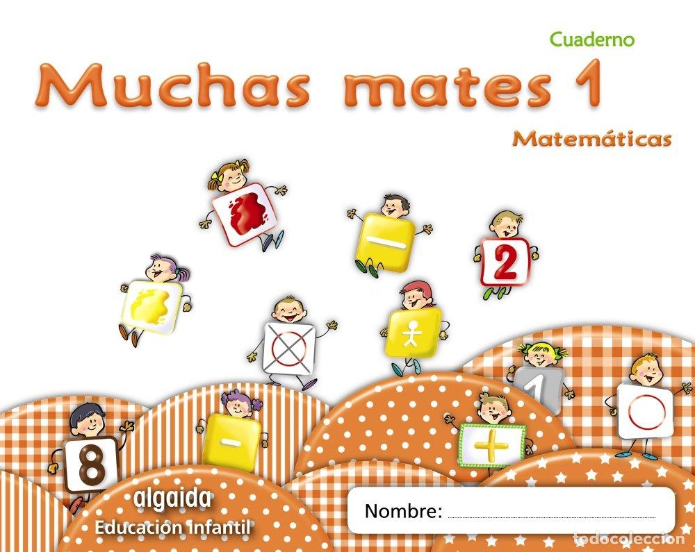 Livros: MUCHAS MATES 1 2011 ANAMAT09E - AA.VV
