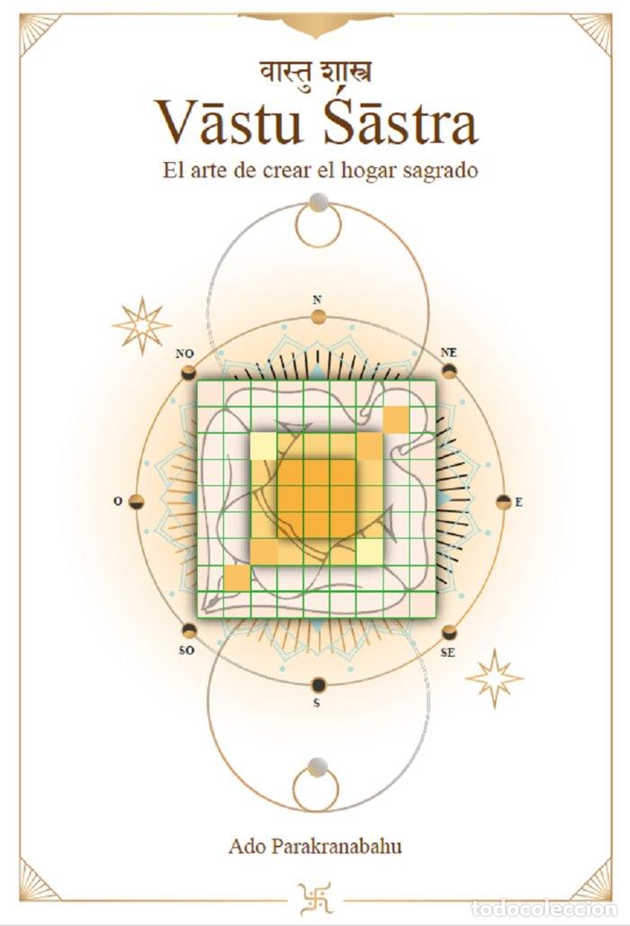 Livros: VASTU SASTRA - PARAKRANABAHU, ADO