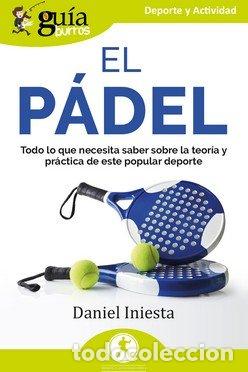 Livros: GUIABURROS EL PADEL - INIESTA, DANIEL