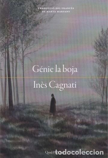 Livros: GENIE LA BOJA - CAGNATI, IN&Ocirc;S
