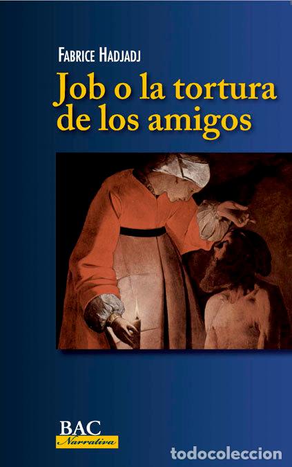 Libros: JOB O LA TORTUGA DE LOS AMIGOS - HADJADJ, FABRICE