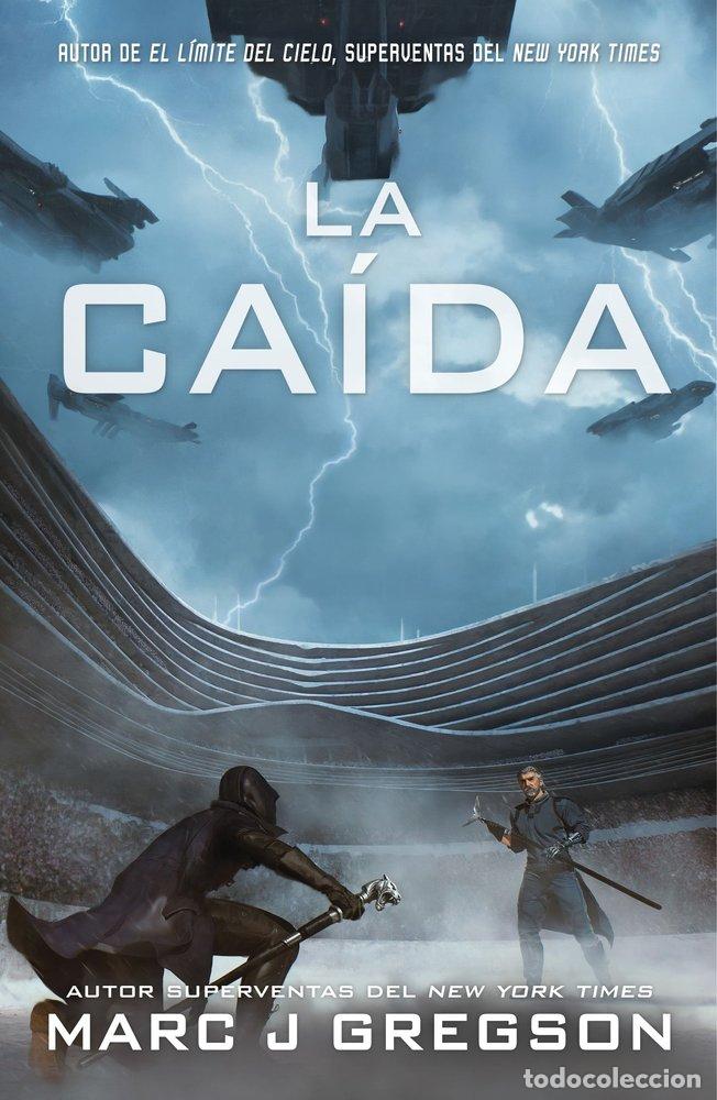 Libri: LA CA&Iacute;DA - Marc J Gregson