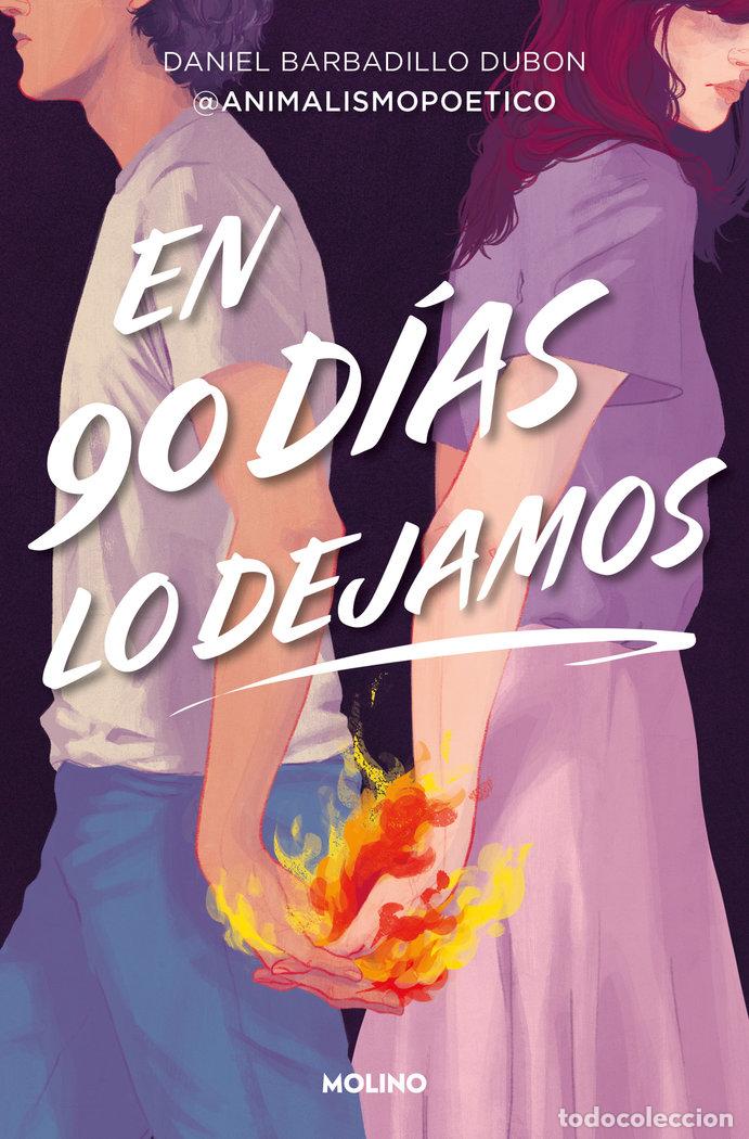 Libri: EN 90 DIAS LO DEJAMOS - DANIEL BARBADILLO DUBON