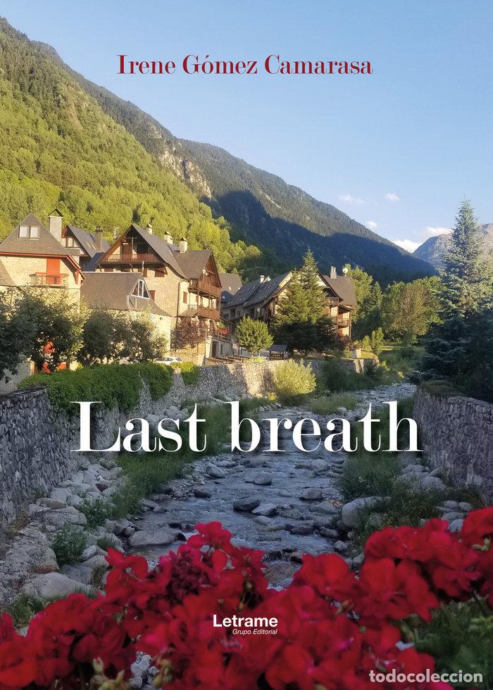 Libri: LAST BREATH - GOMEZ CAMARASA, IRENE