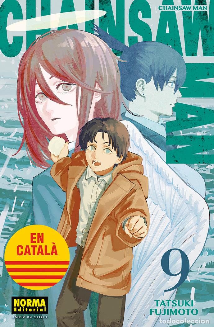 Libri: CHAINSAW MAN 9 - TATSUKI FUJIMOTO