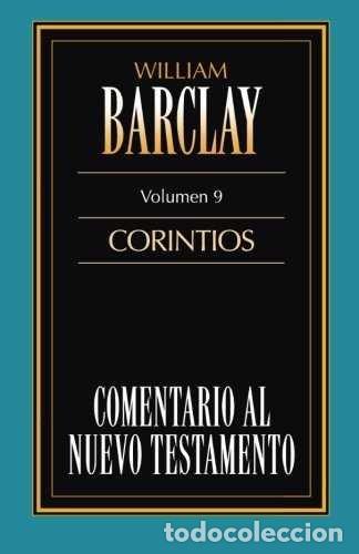 Libri: CORINTIOS - BARCLAY.