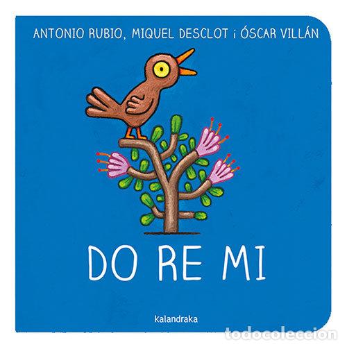 Libros: DO RE MI - RUBIO HERRERO, ANTONIO