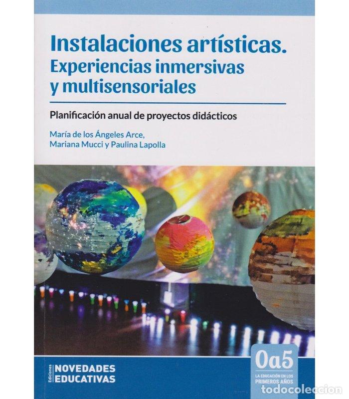 Livres: INSTALACIONES ARTISTICAS - AA.VV