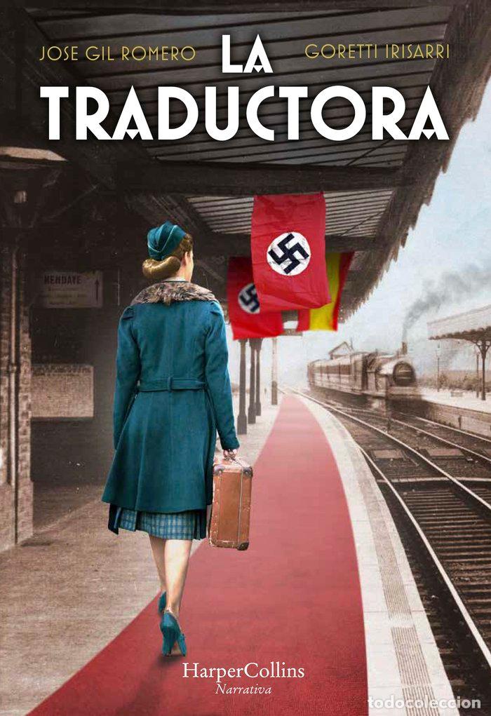 Livres: LA TRADUCTORA - GIL, JOSE