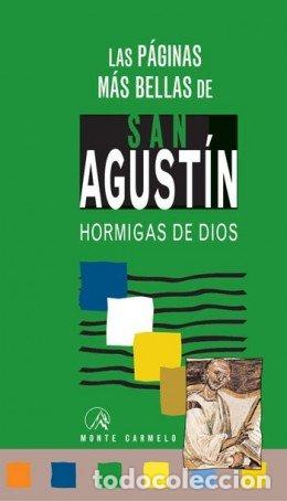 Livres: PAGINAS MAS BELLAS DE SAN AGUSTIN,LAS - FERNANDEZ CARNEIRO, JOSE MANUEL
