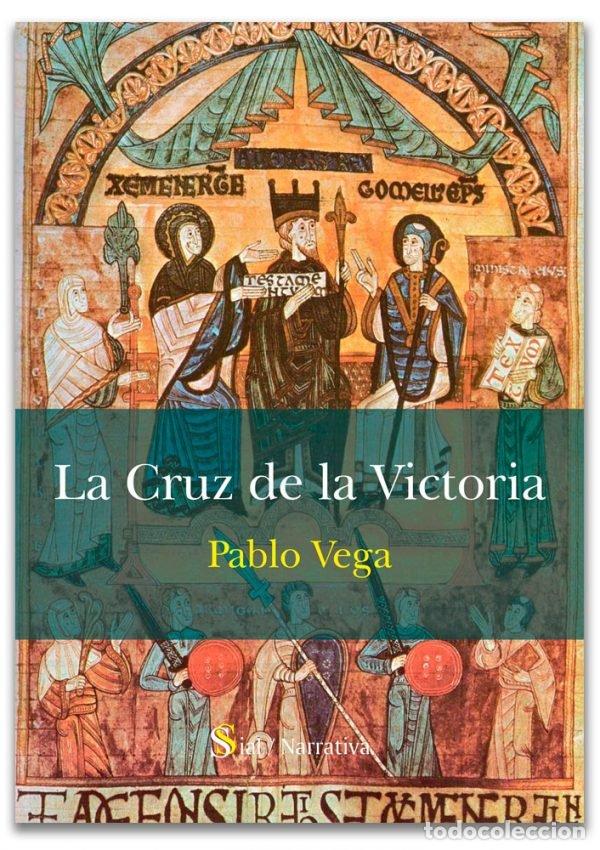 Livros: CRUZ DE LA VICTORIA,LA - VEGA, PABLO