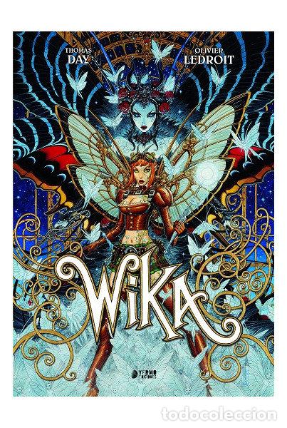 Livros: WIKA - THOMAS DAY...