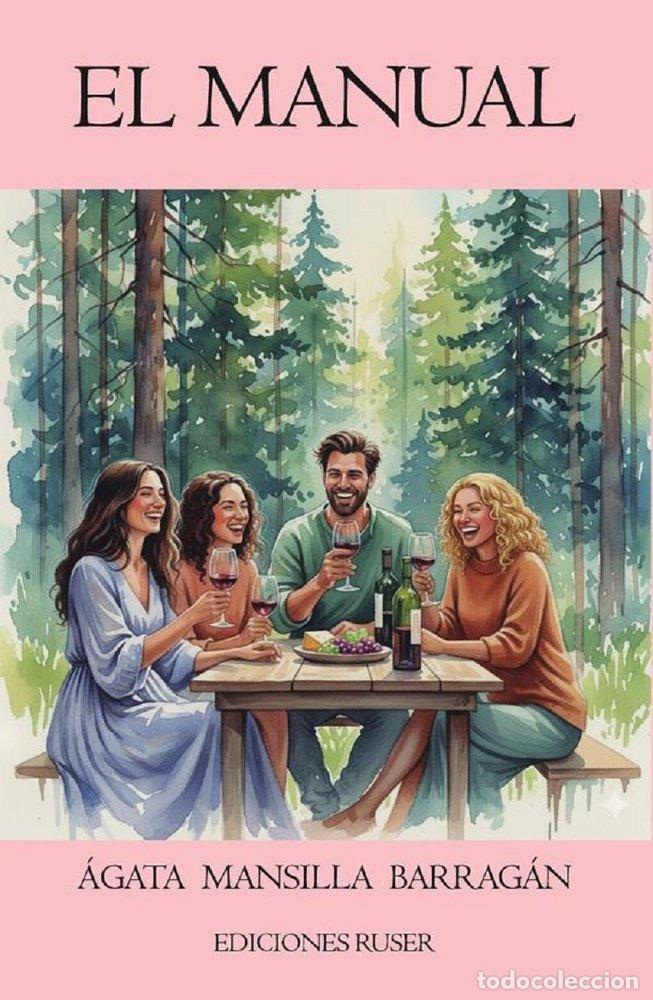 Libros: EL MANUAL - MANSILLA BARRAGAN, AGATA