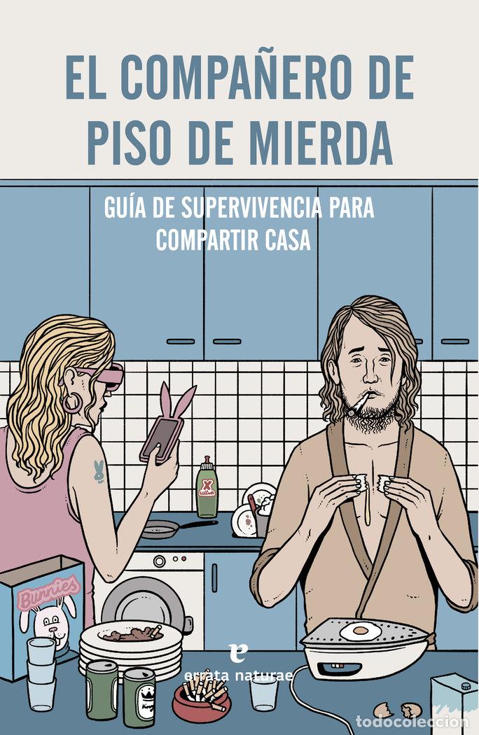 Livros: COMPA&Ntilde;ERO DE PISO DE MIERDA,EL - FIORI, GIUSEPPE ANGELO