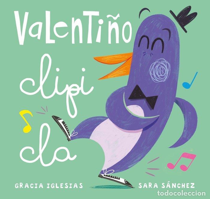 Livros: VALENTI&Ntilde;O CLIPI CLA - IGLESIAS, GRACIA