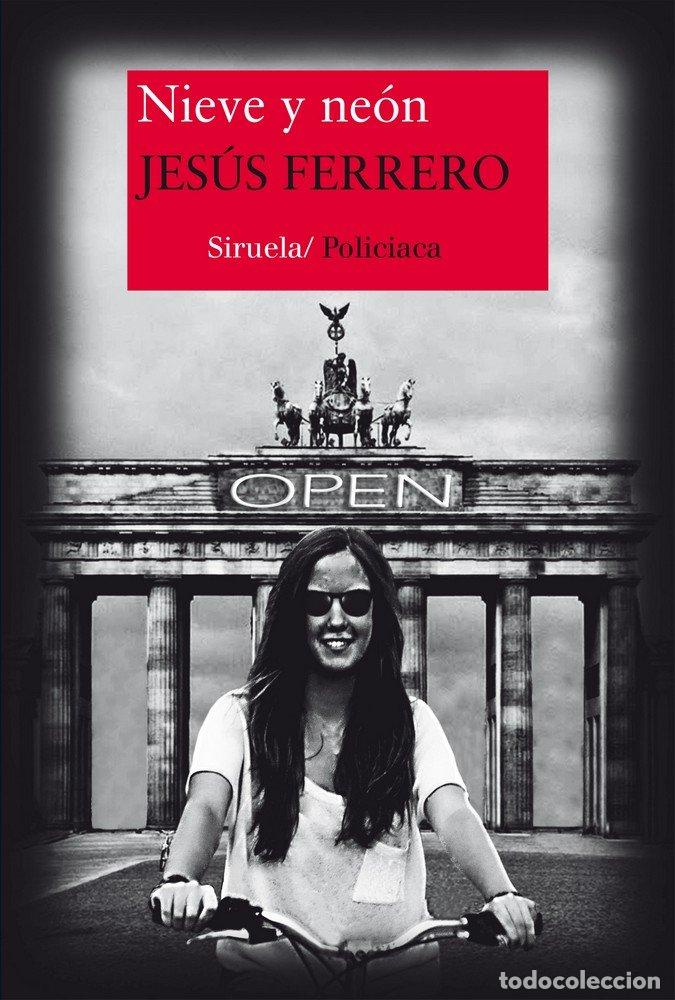 Livros: NIEVE Y NEON - FERRERO, JESUS