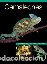 Livros: CAMALEONES - KIESELBACH, DOMINIK