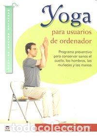 Livros: YOGA PARA USUARIOS DE ORDENADOR - BLAINE, SANDY