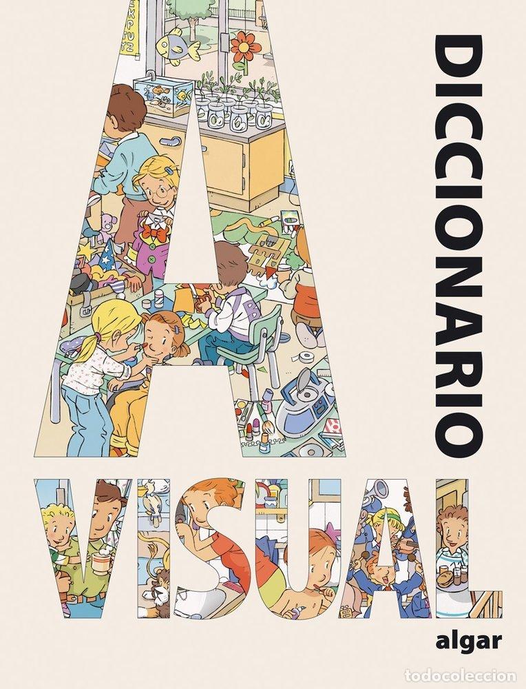 Livros: DICCIONARIO VISUAL - VICO, JOSEP
