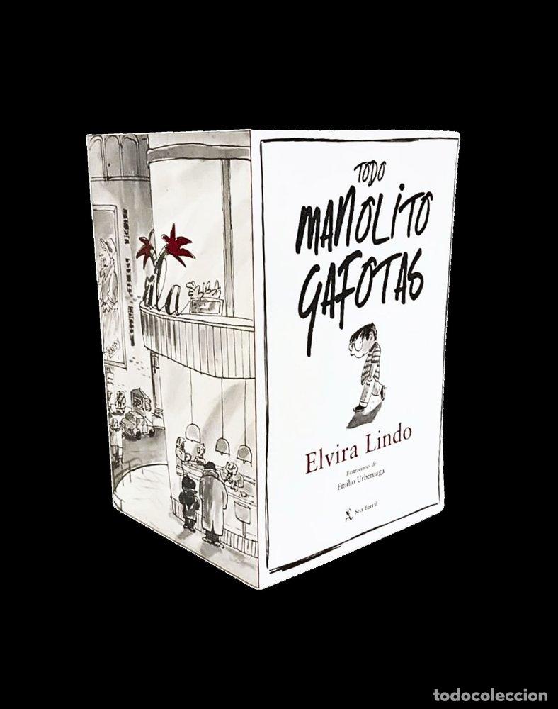 books: ESTUCHE MANOLITO GAFOTAS - ELVIRA LINDO