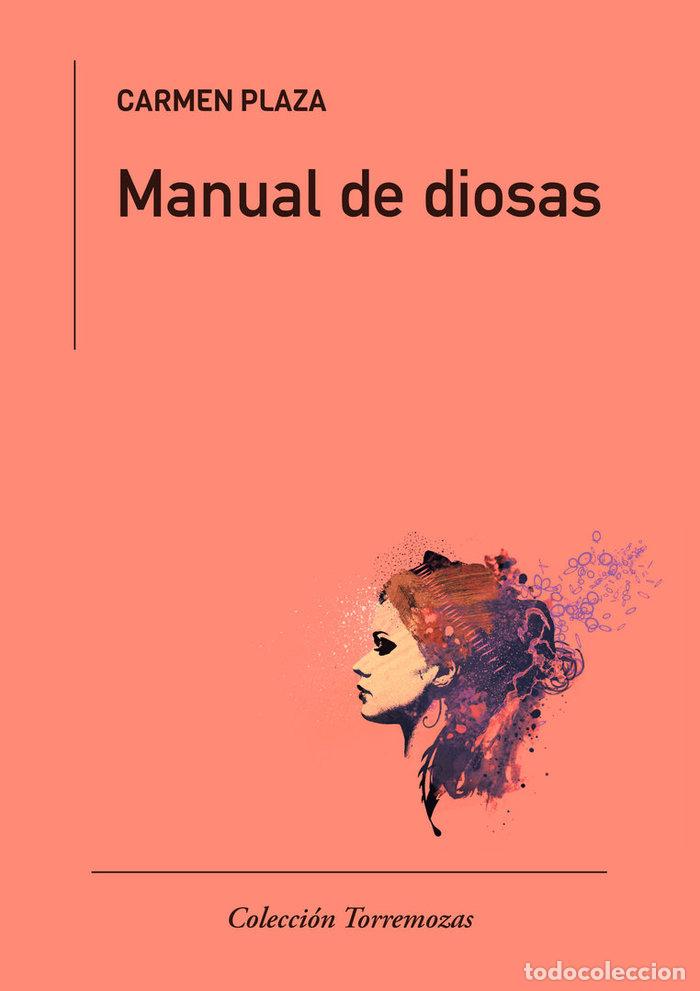 Libros: MANUAL DE DIOSAS - PLAZA, CARMEN