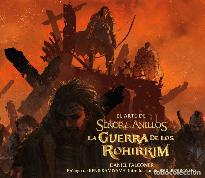 B&uuml;cher: EL ARTE DE LA GUERRA DE LOS ROHIRRIM - J.R.R. TOLKIEN