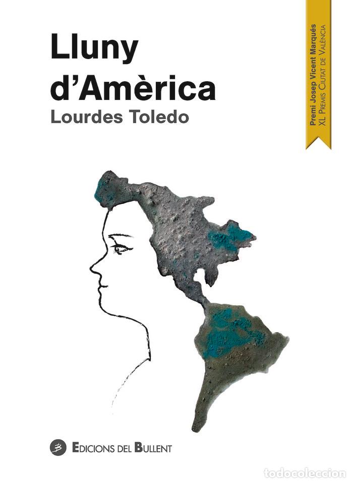 Libri: LLUNY DAMERICA - TOLEDO, LOURDES