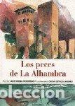 Libri: PECES DE LA ALHAMBRA,LOS - RODRIGO GARCIA, ANTONINA