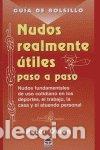 Libri: NUDOS REALMENTE UTILES PASO A PASO - OWEN, PETER