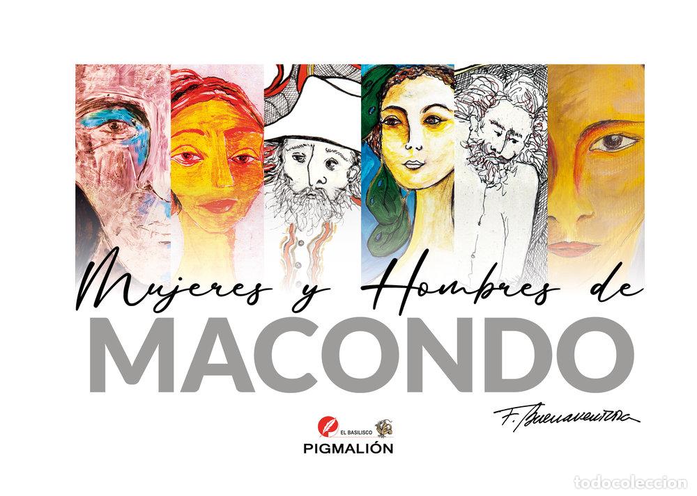 Libri: MUJERES Y HOMBRES DE MACONDO - BUENAVENTURA, FLORENCIA