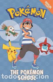 Libri: POKEMON THE SCHOOL - AA.VV