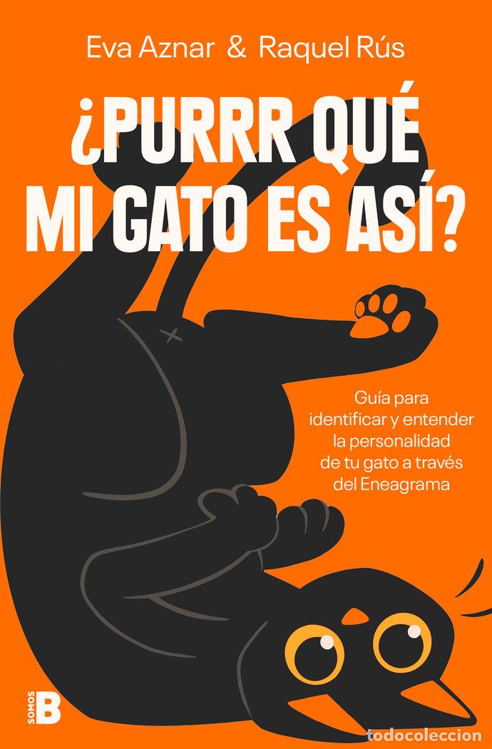 Libros: PURRR QUE MI GATO ES ASI - EVA AZNAR MORALES