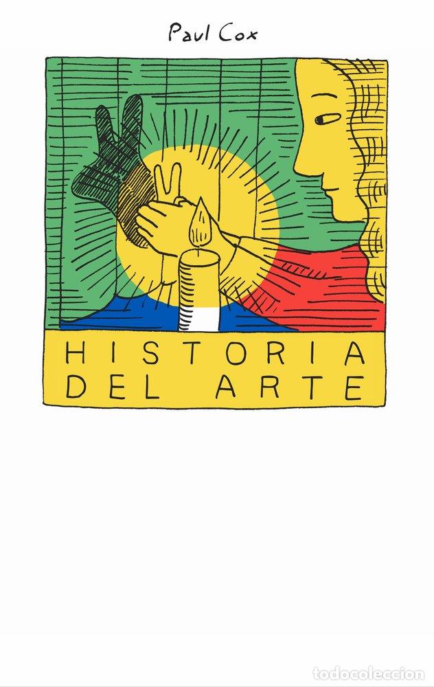 Libros: HISTORIA DEL ARTE - COX, PAUL