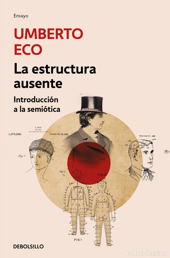 Libros: ESTRUCTURA AUSENTE,LA - ECO, UMBERTO