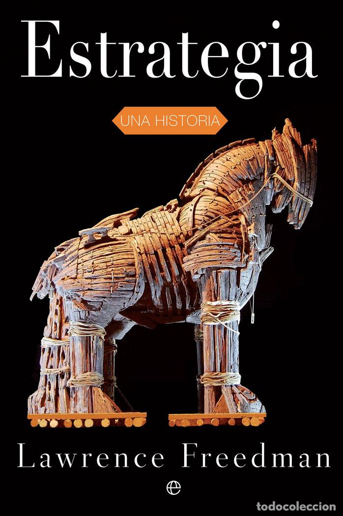 Libros: ESTRATEGIA - FREEDMAN, LAWRENCE