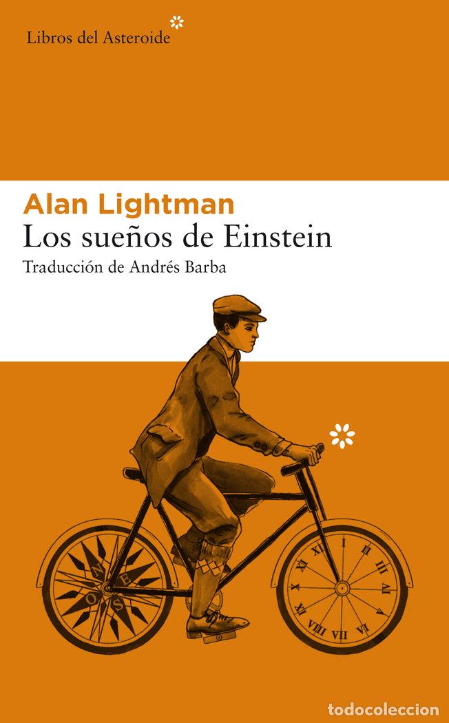 Libros: SUE&Ntilde;OS DE EINSTEIN,LOS - LIGHTMAN, ALAN