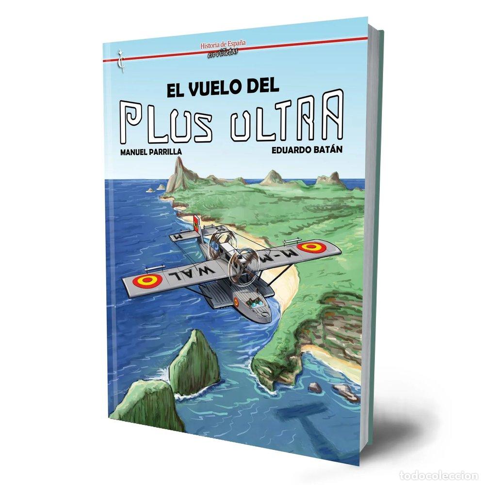 Libros: PLUS ULTRA - BATAN, EDUARDO