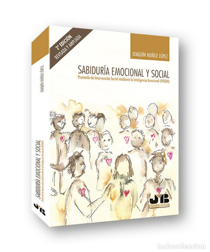 Livros: SABIDURIA EMOCIONAL Y SOCIAL 2&ordf; EDICION - MU&Ntilde;OZ LOPEZ, JOAQUIN
