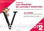 Livros: ESTIMULAR PROCESOS LECTURA ESCRITURA NIVEL 2 - RODRIGUEZ RUIZ, CELIA