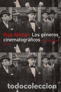 Livros: GENEROS CINEMATOGRAFICOS - ALTMAN