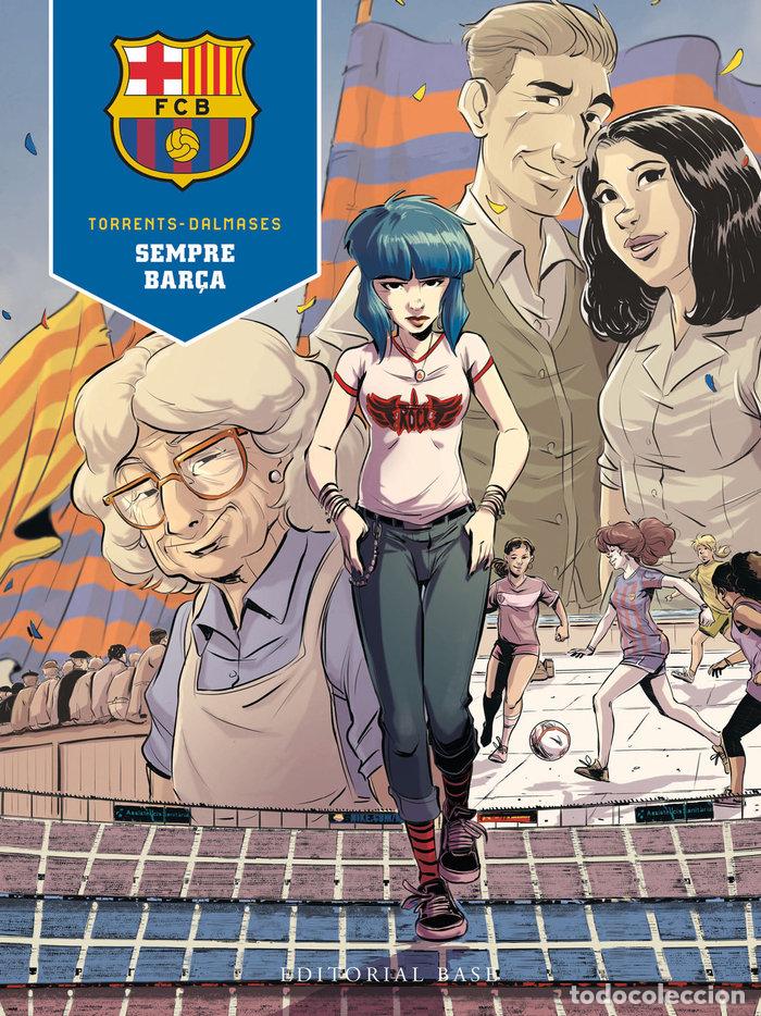 Livres: SEMPRE BAR&Ccedil;A - TORRENT, EDUARD