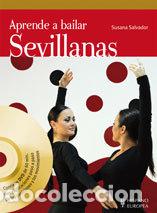 B&uuml;cher: APRENDE A BAILAR SEVILLANAS (+DVD) - SALVADOR, SUSANA