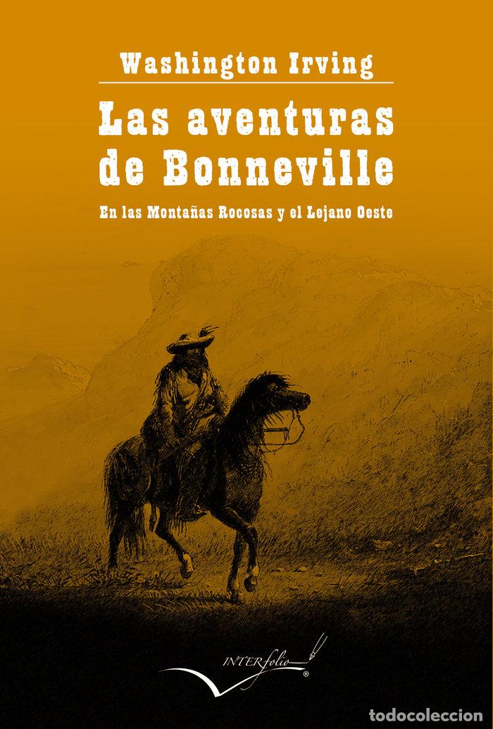 B&uuml;cher: LAS AVENTURAS DE BONNEVILLE - IRVING, WASHINGTON