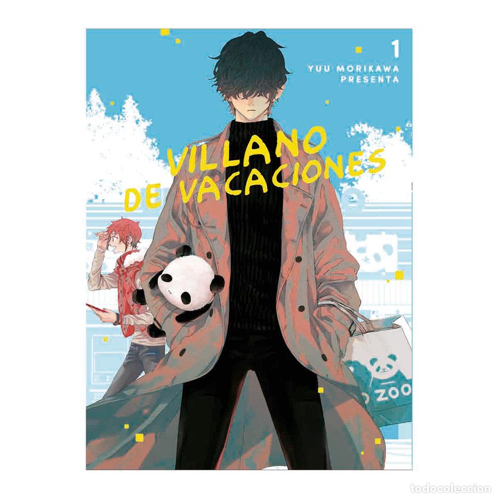 B&uuml;cher: VILLANO DE VACACIONES 1 - MORIKAWA, YUU