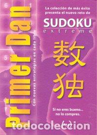 B&uuml;cher: SUDOKU PRIMER DAN - AA.VV